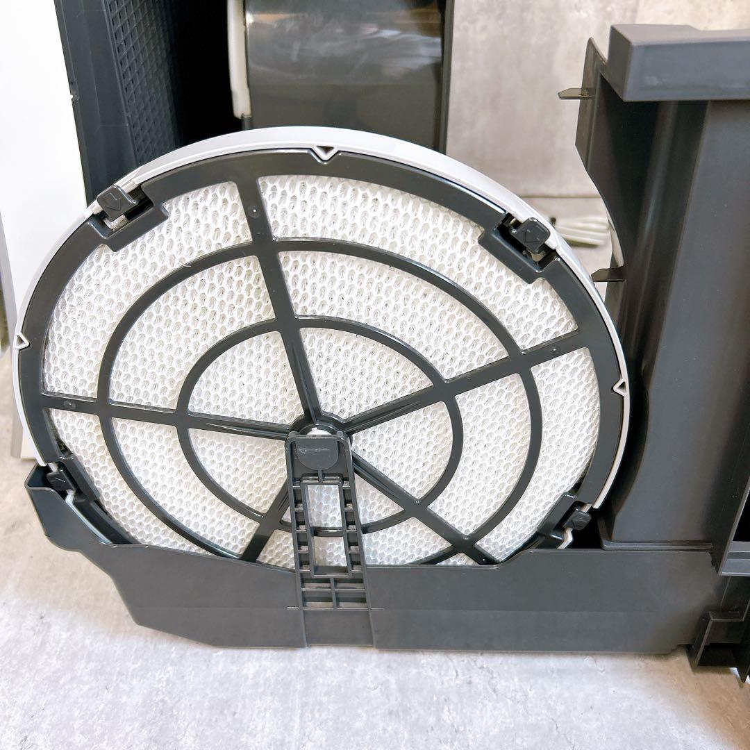 パナソニック F-VXS90 加湿空気清浄機 nanoeX 訳アリ