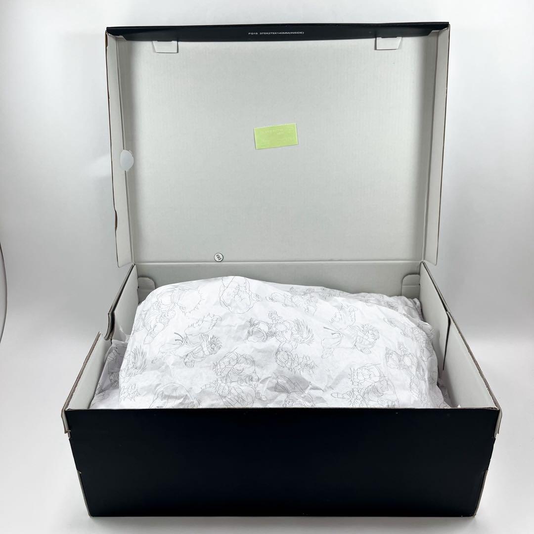 リーボック ストリートファイター コラボ シャック アタック