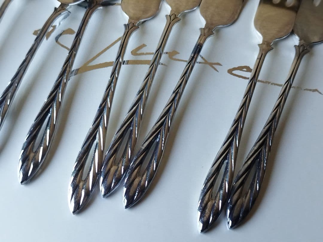 ●クリストフ ウィドマン シルバー カトラリー スプーン フォーク ナイフ