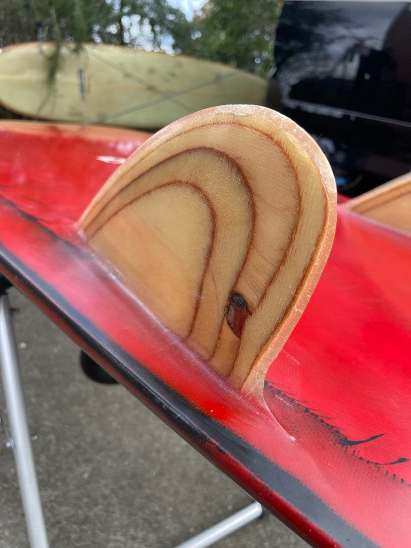 EBISU surf ハイブリッドシモンズ　5.9