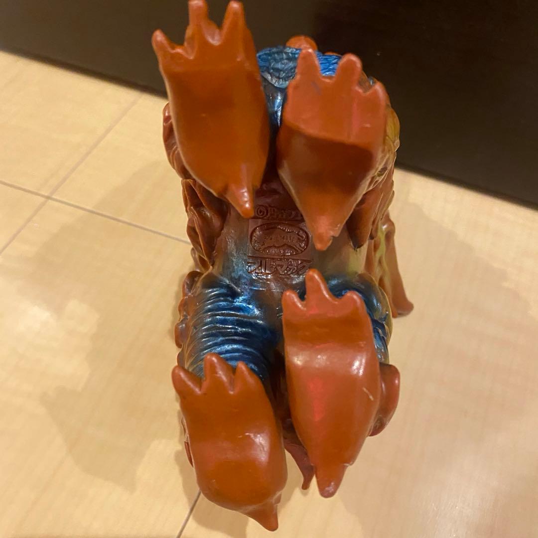 ブルマァク ソフビ ドドンゴ 当時物