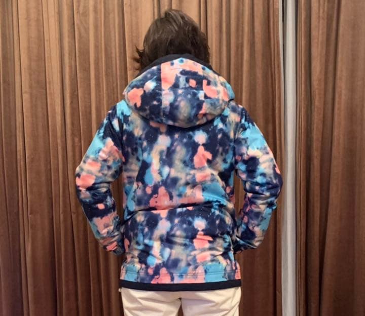 SISTA.Ｊスノボーウエアの上着 単品
