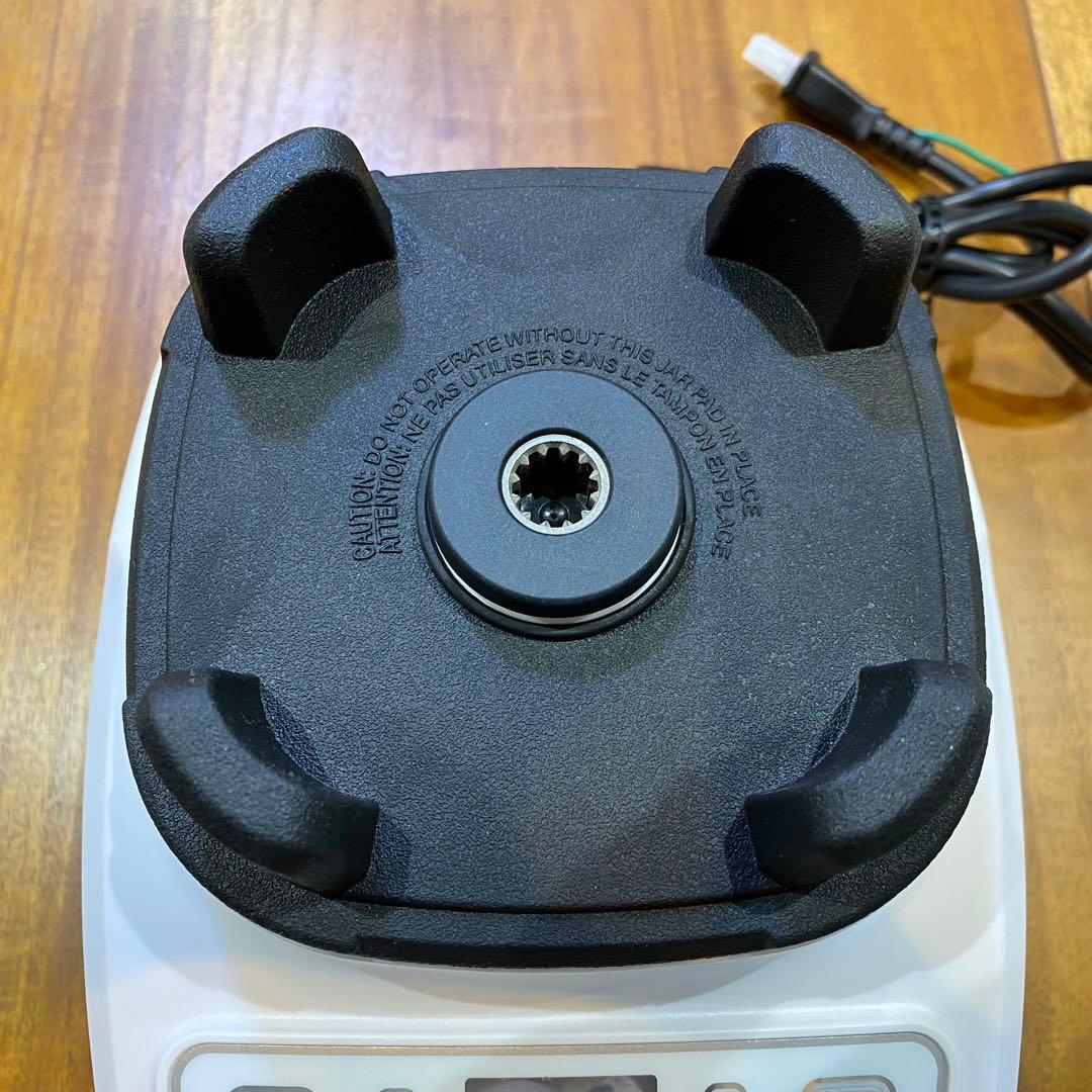 【未使用品】Cuisinart ハリケーンブレンダー CBT-PRO1500-J