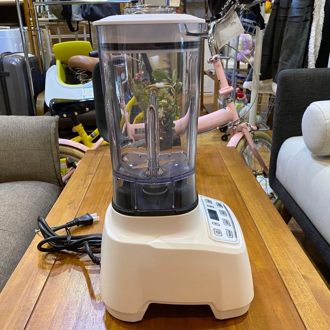 【未使用品】Cuisinart ハリケーンブレンダー CBT-PRO1500-J