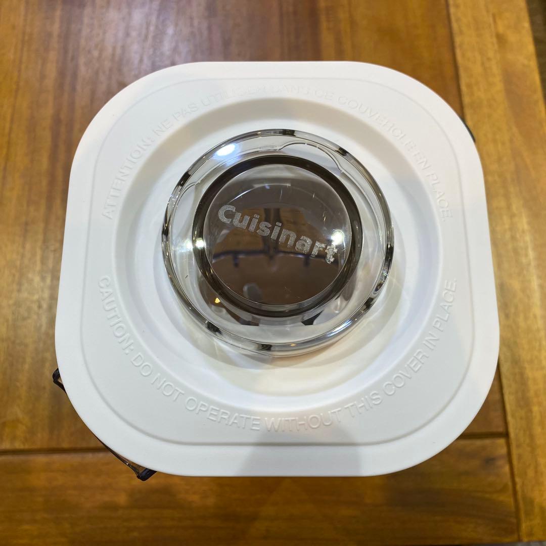 【未使用品】Cuisinart ハリケーンブレンダー CBT-PRO1500-J