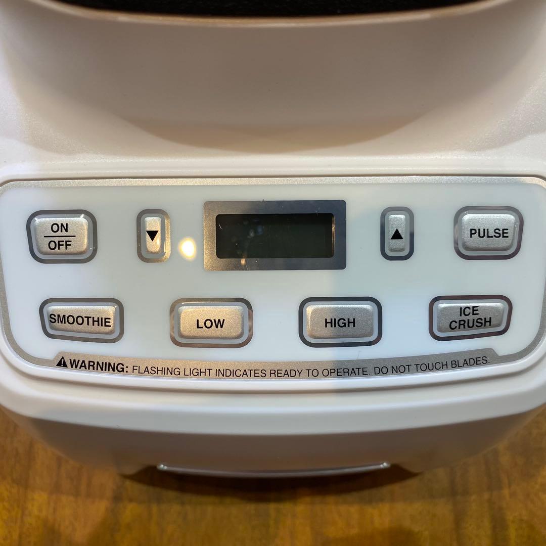 【未使用品】Cuisinart ハリケーンブレンダー CBT-PRO1500-J