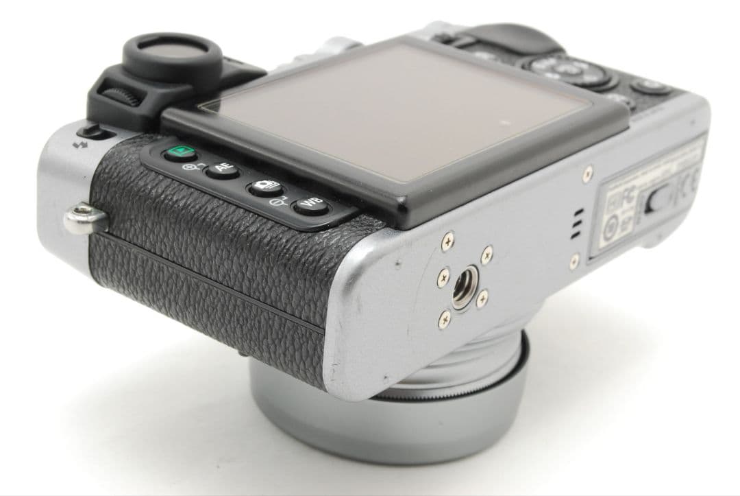 FUJIFILM X20 silver Box フジフィルム シルバー付属品多数