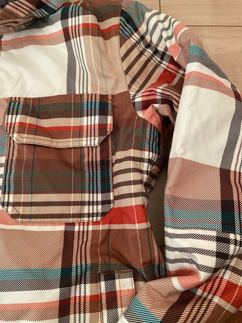 【美品】Burton スノーボードジャケット Mサイズ