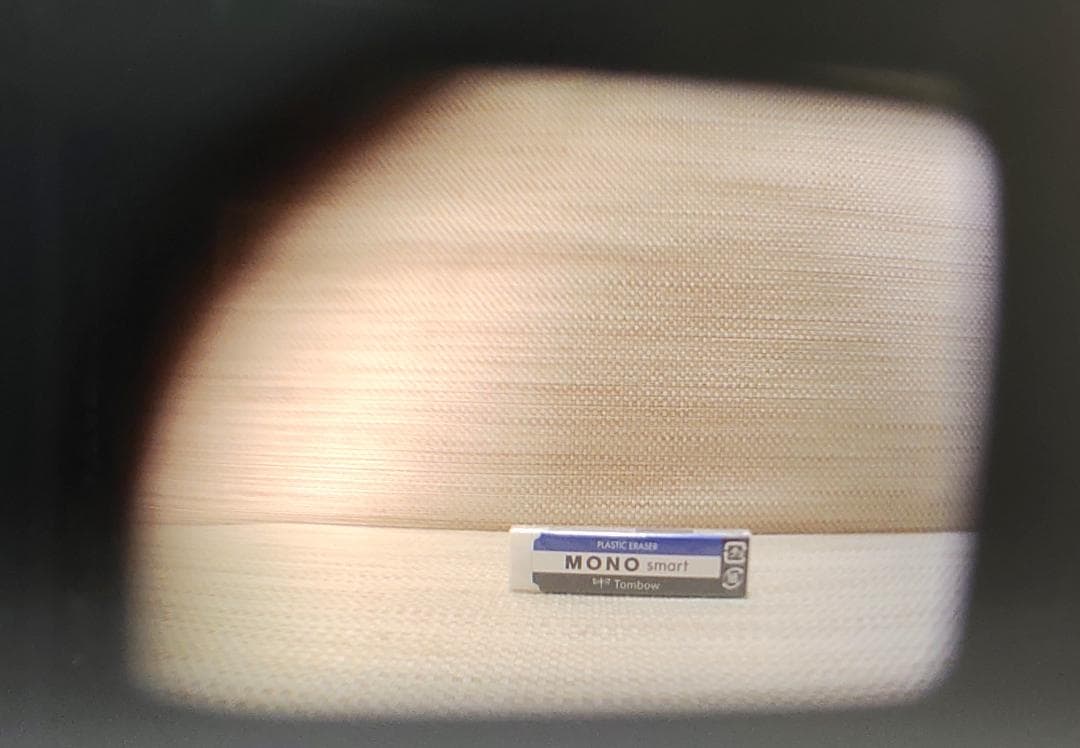 動作品　RICOH GR1 コンパクトフィルムカメラ