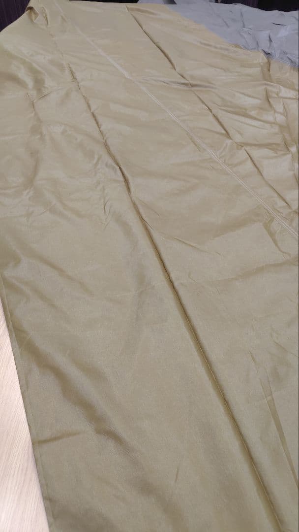 スノーピーク　 peak　ヘキサタープ アメニティタープ　Ｌ