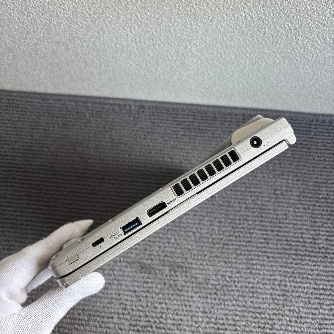 Panasonic CF-SV i5-1145G7 メモリ8GB #M6978