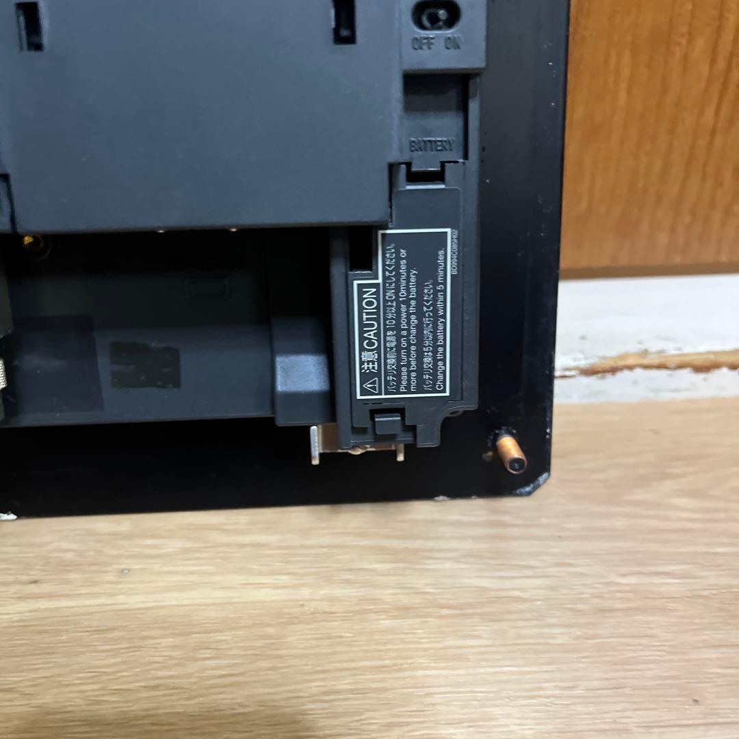 三菱電機 MITSUBISHI GT1665M-VTBD タッチパネル 表示器