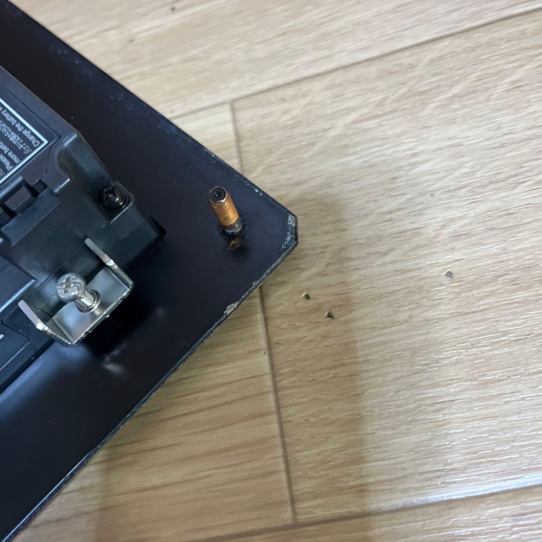 三菱電機 MITSUBISHI GT1665M-VTBD タッチパネル 表示器