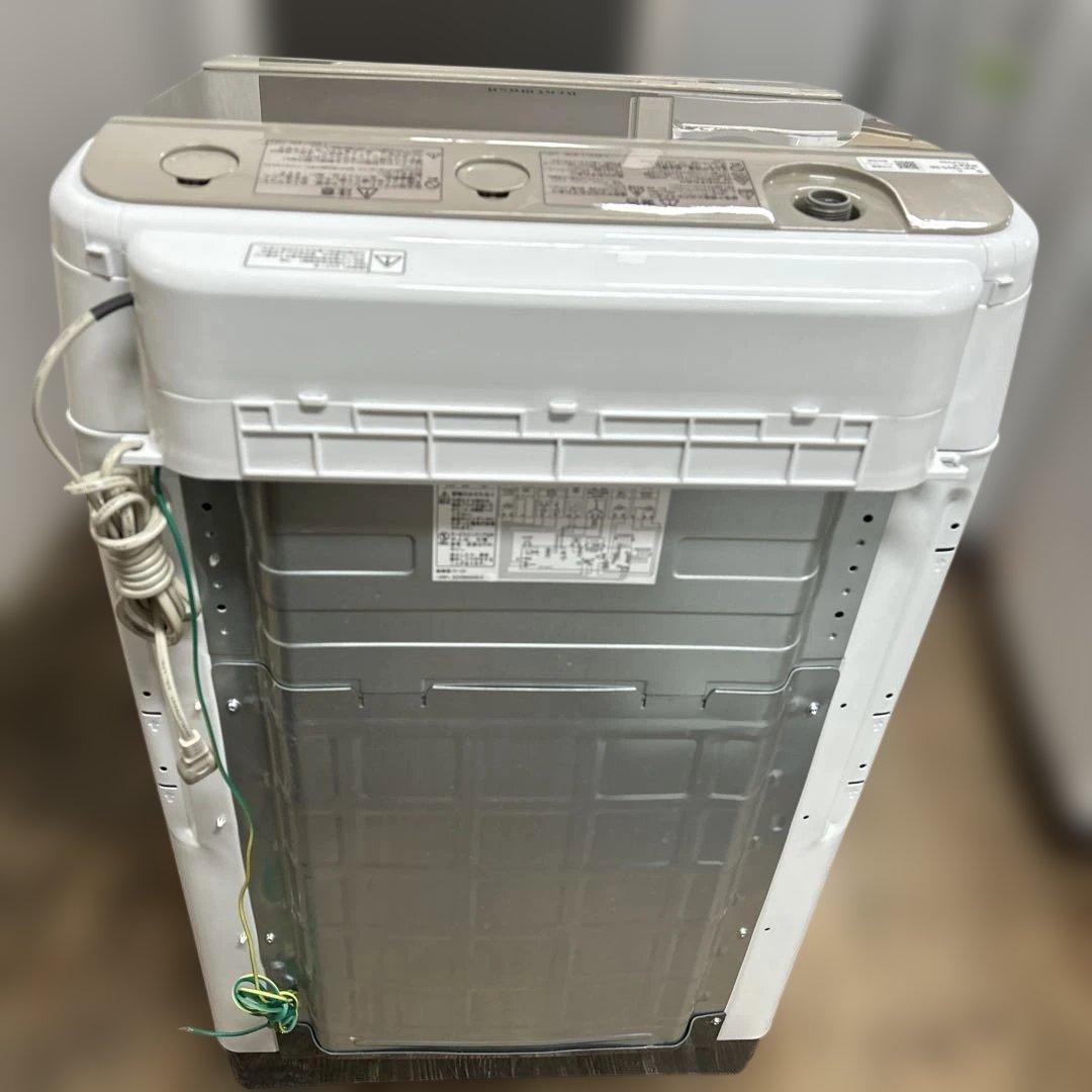 7166 【新生活ちょっと大きめ高年式3点】日立 冷蔵庫 洗濯機 電子レンジ