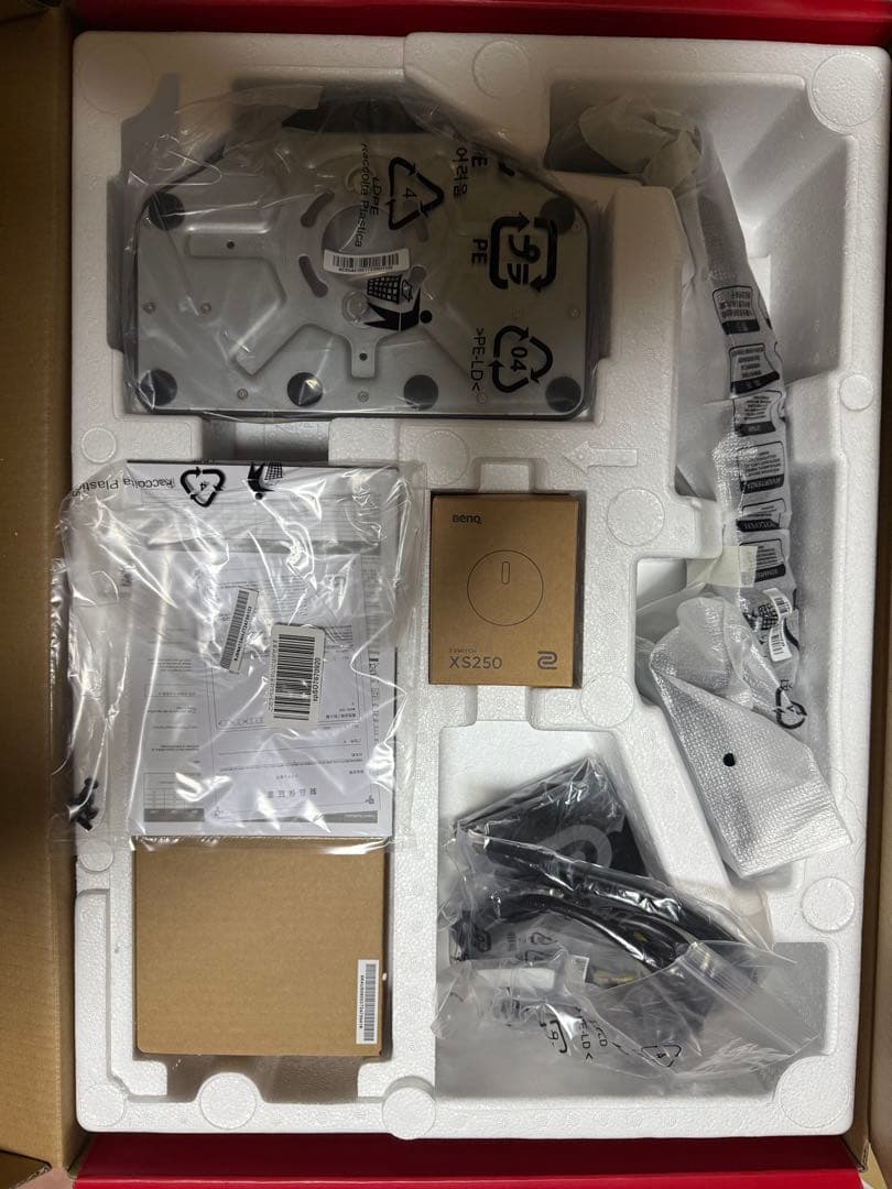 BenQ ZOWIE XL2566K モニター 本体