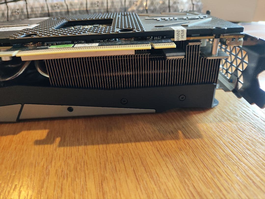 グラフィックボード・グラボ・ビデオカード Inno3D GeForce RTX 3080 iCHILL X4 10GB