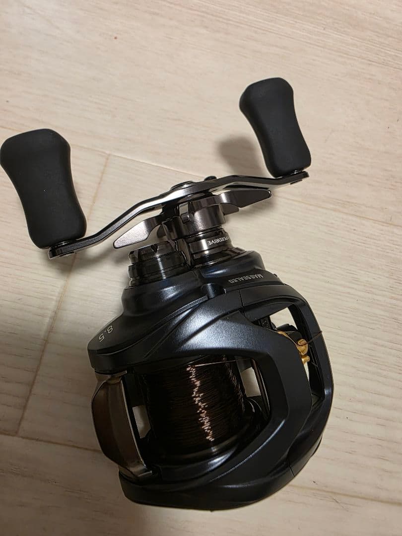 ダイワ　スティーズA2　xh左