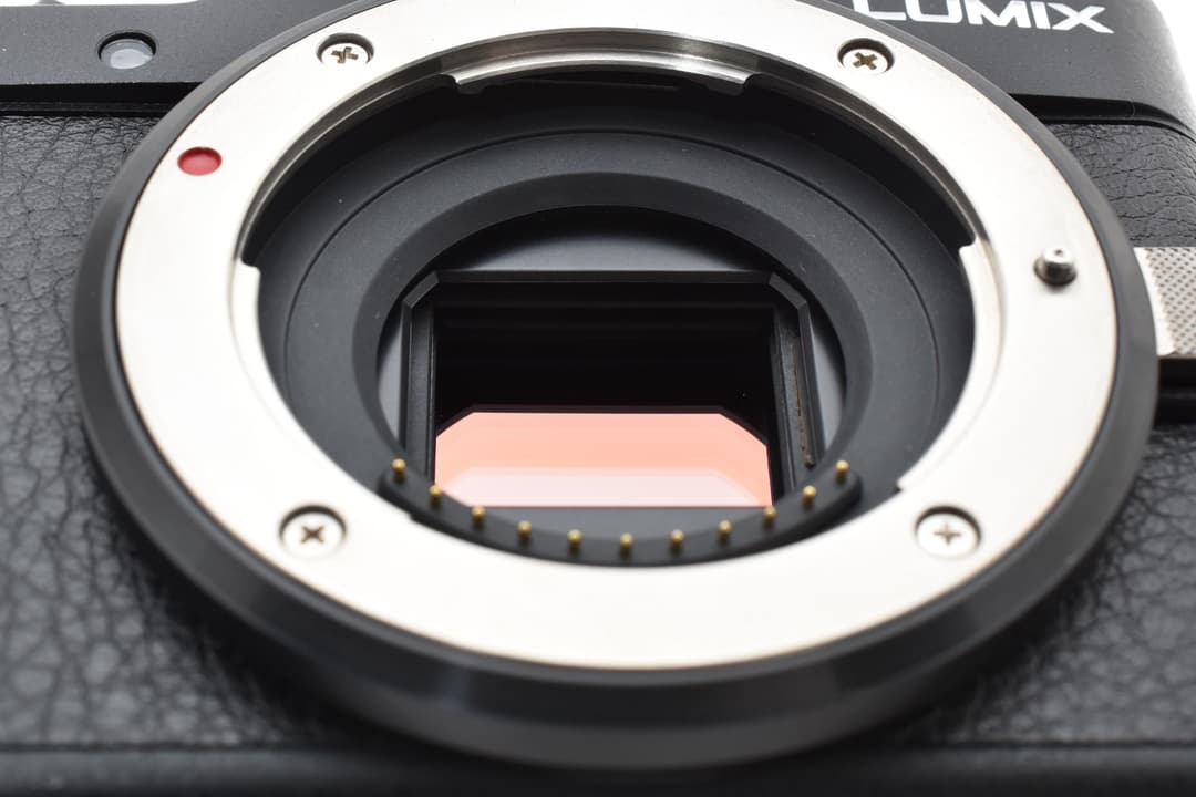 PANASONIC DC-GF10 ボディ ブラック 0187