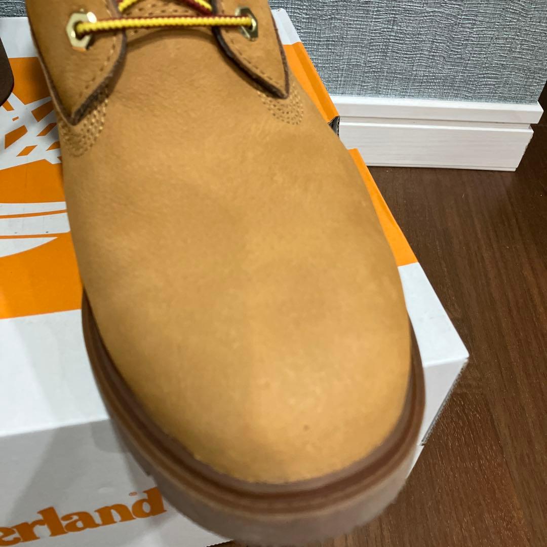 ティンバーランド　メンズ　27.5