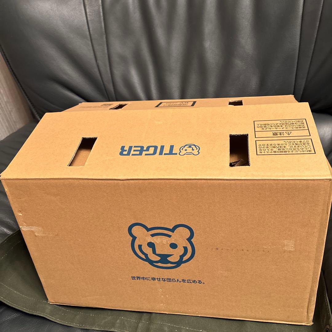 ゆ*き様 タイガーIHジャー炊飯器 JPW-Y100 ブラック2025年製use