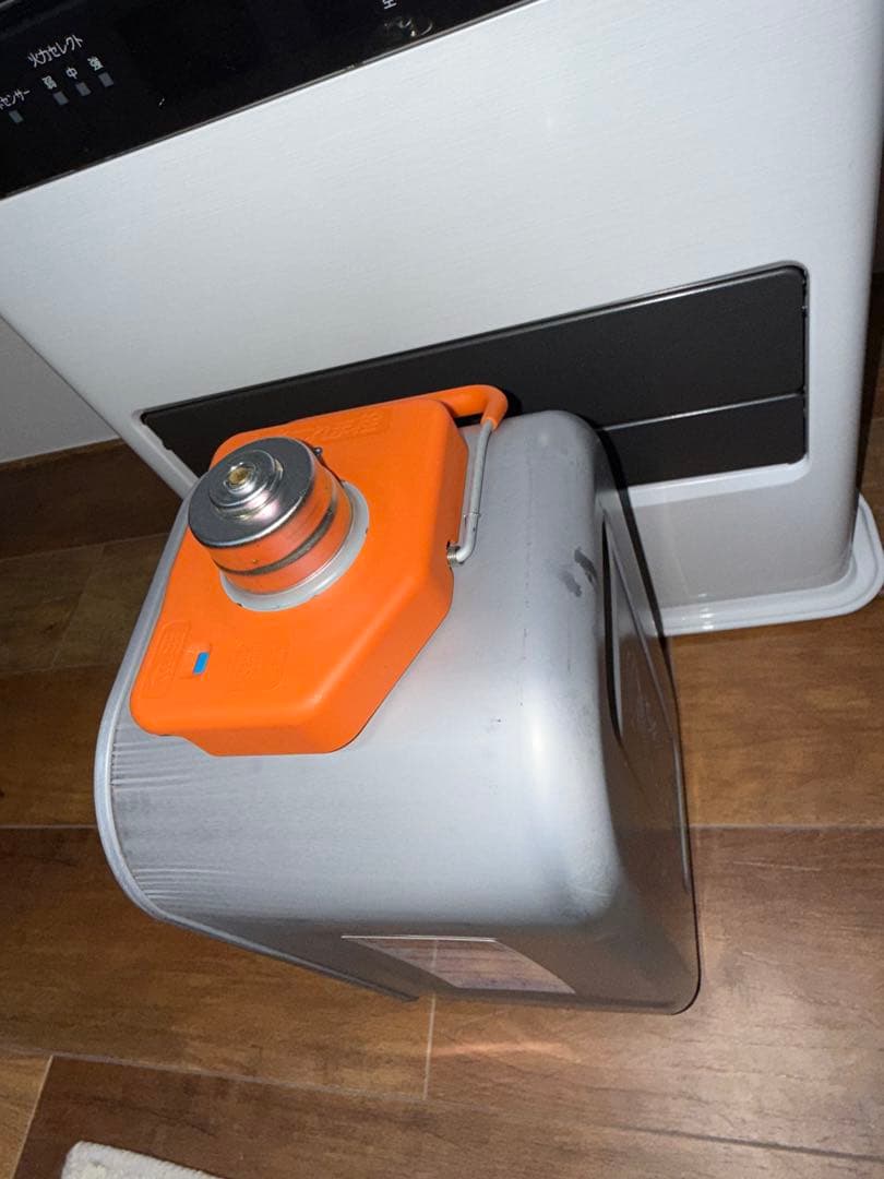 【美品】コロナ　石油ファンヒーター FH-WZ3622BY-WG 2022年製