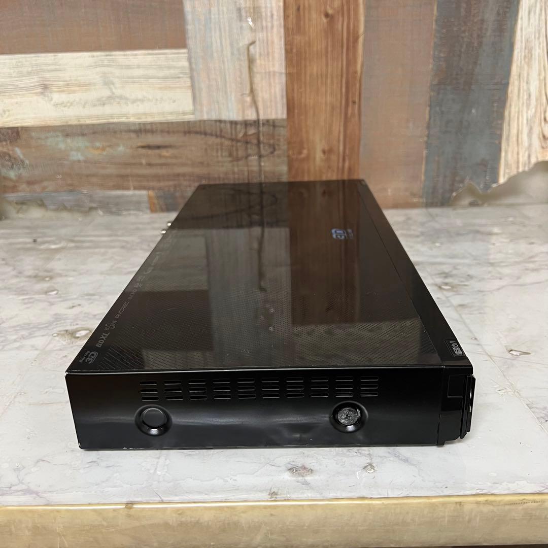 即日受渡❣️全国送料込。上級パナソニックブルーレイレコーダー1TB3番組同時録画