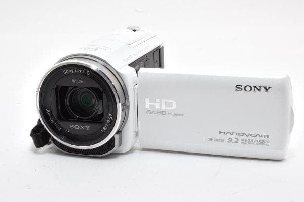 ■ 美品 ■ ソニー SONY HDR-CX535