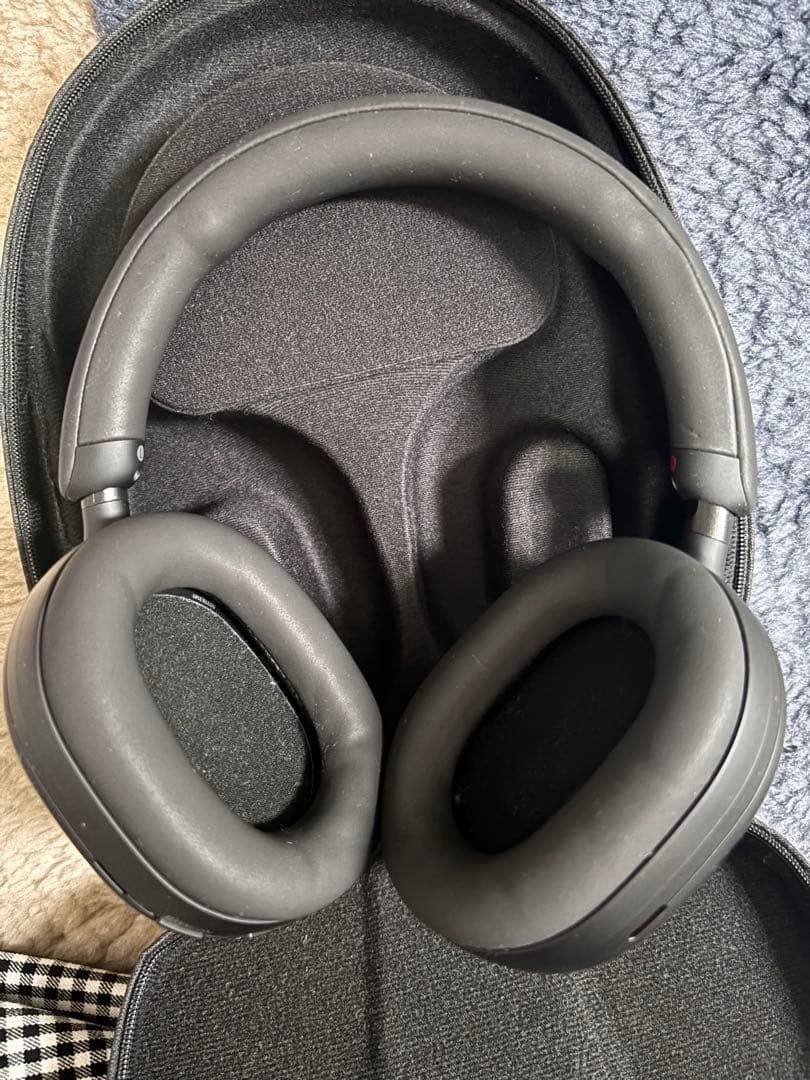 Sony ワイヤレスヘッドホン WH-1000XM5