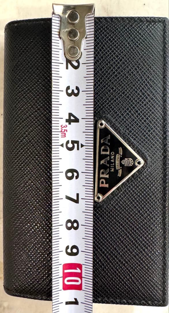 Tam　PRADA 名刺入れ