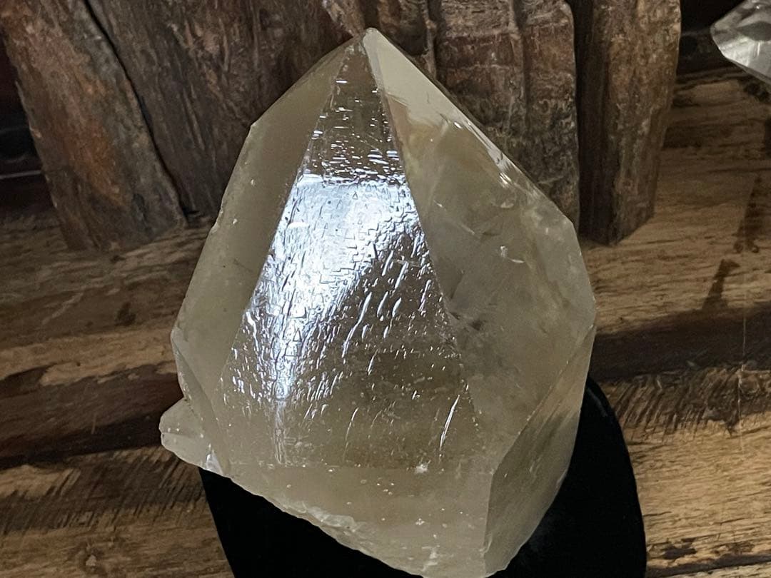 シトリン　巨大レコードキーパー群　神様の様なシトリン　トライゴーニック　アイリス