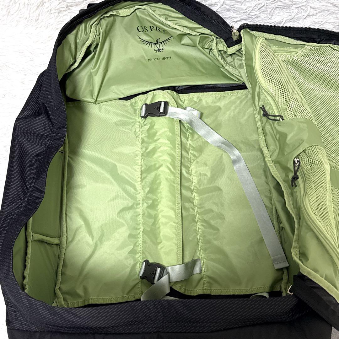 ✨未使用タグ付き✨OSPREY Ozone キャリーバッグ 75L 26インチ