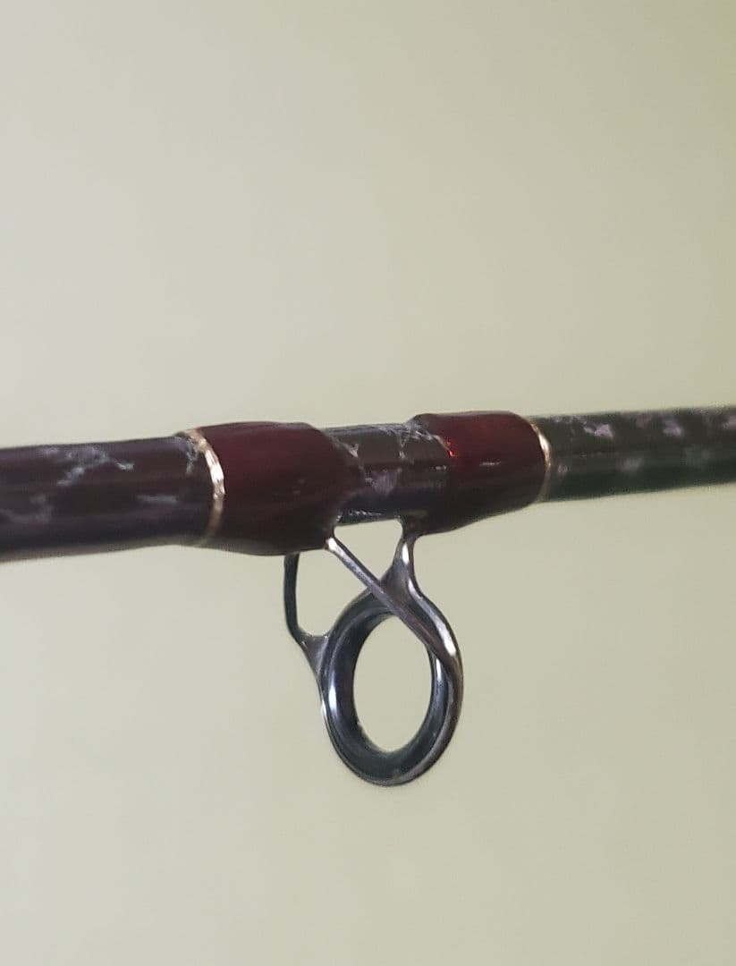 WORLD SHULA バスロッド 　1652R―3