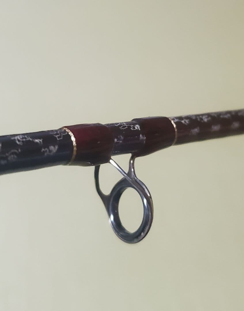 WORLD SHULA バスロッド 　1652R―3