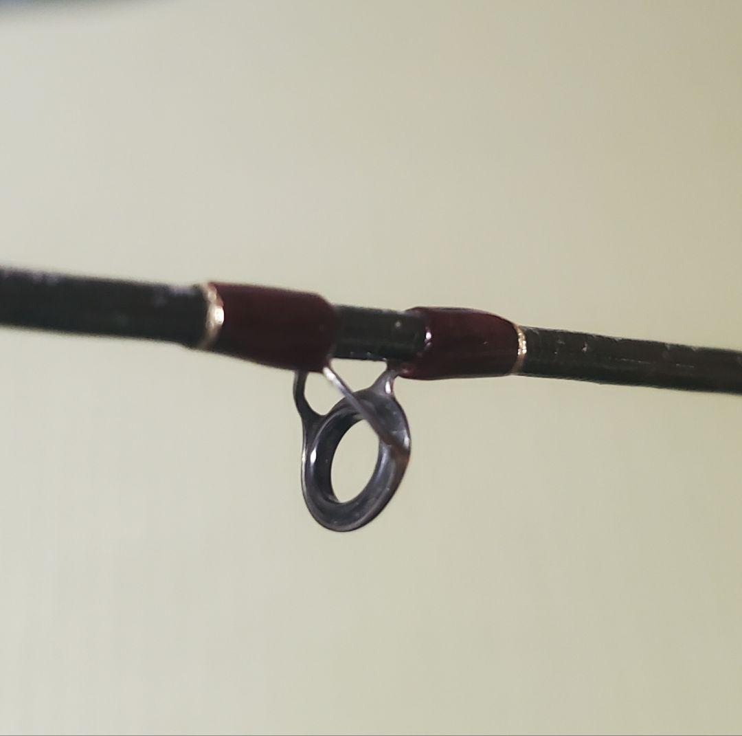 WORLD SHULA バスロッド 　1652R―3