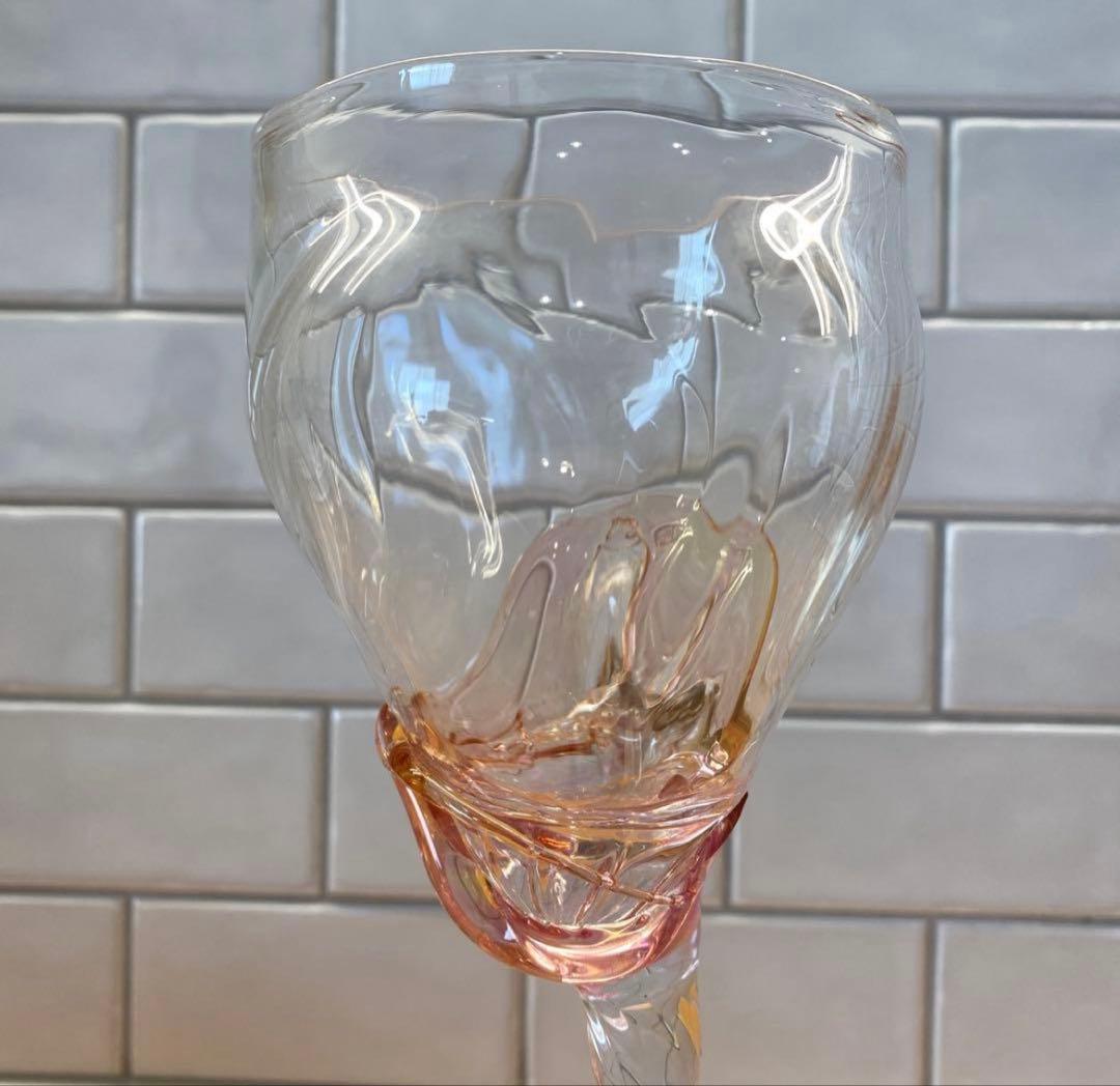 最終値下げ　近々出品取り消し河内麻子　asako kawachi ガラスアート