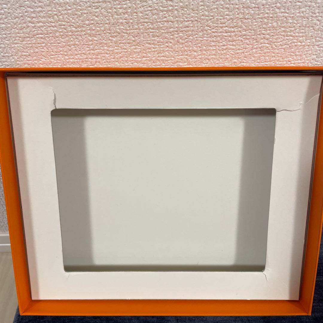 HERMES エルメス　アッシュトレイ　灰皿　金彩