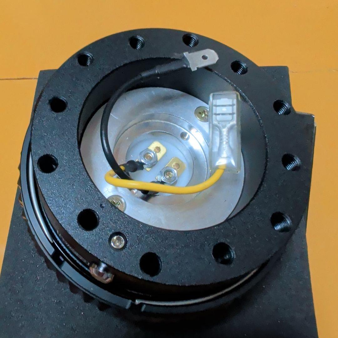 NRG SRK-210 BK-BK クイックリリース