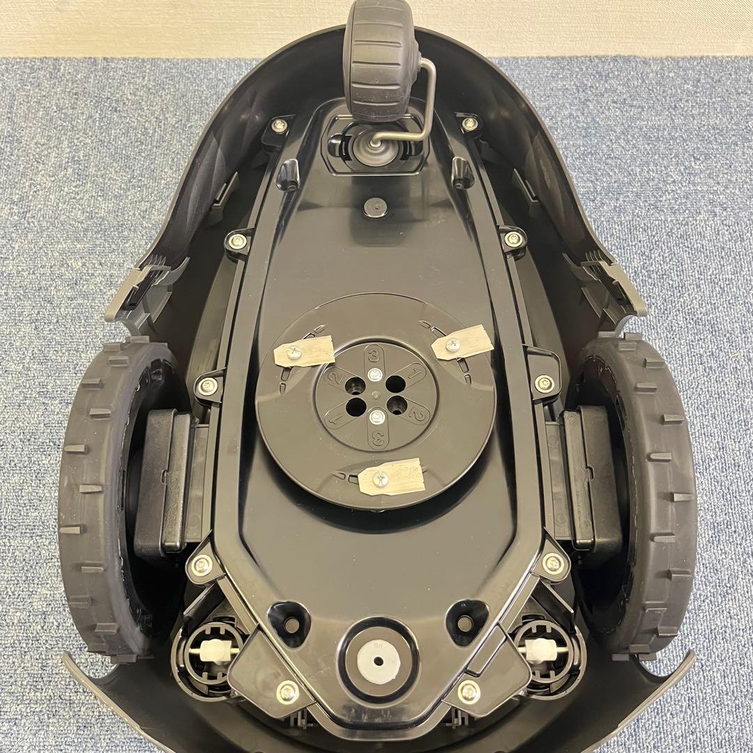 ほぼ未使用 ガルデナ SILENO minimo 250 ロボット芝刈り機