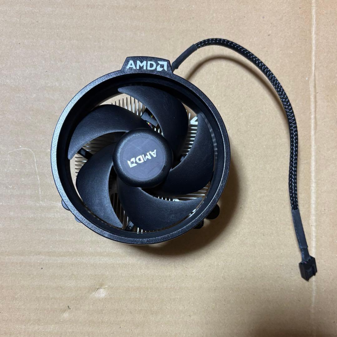 CPU AMD Ryzen5 5600