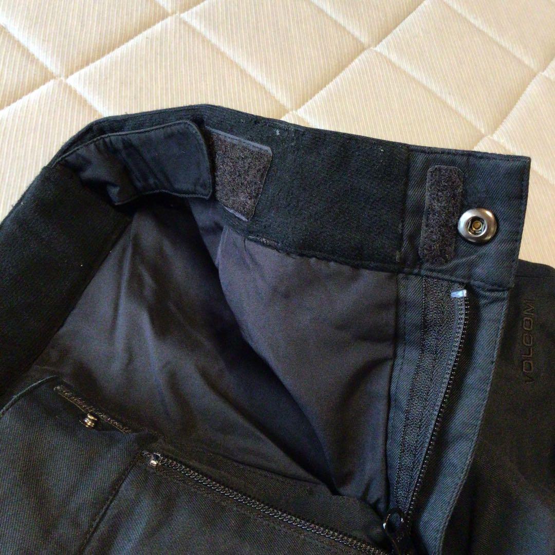 VOLCOM/ボルコム スキー/スノーボード ウェア 上下　L 150〜160㎝