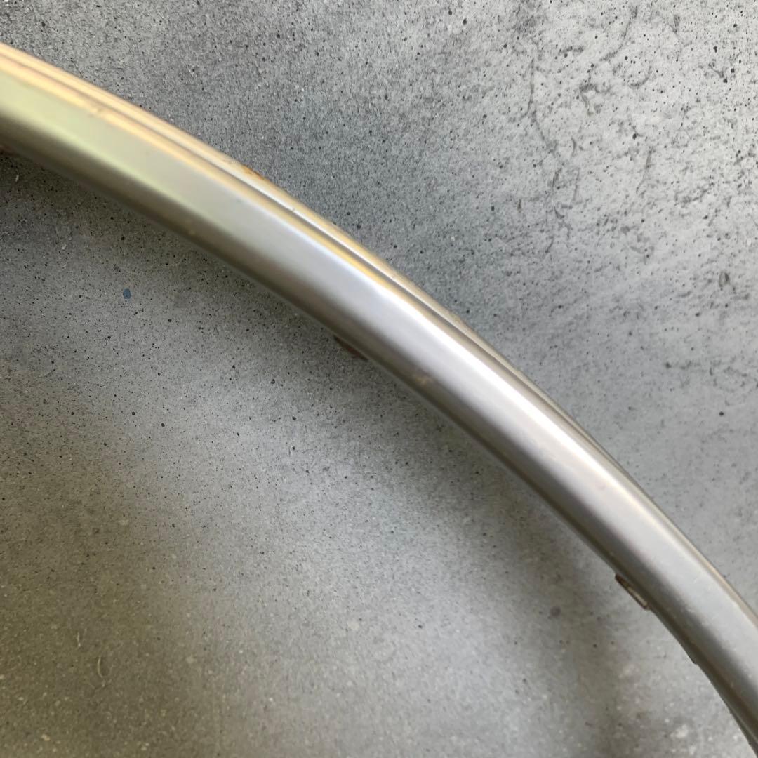 MAVIC argent8 チューブラーリム　700c