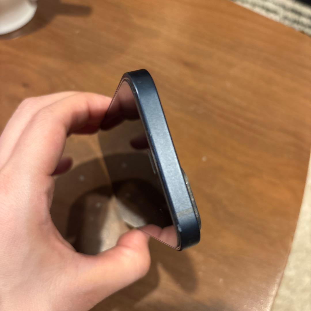 Apple iPhone 12 mini ブラック