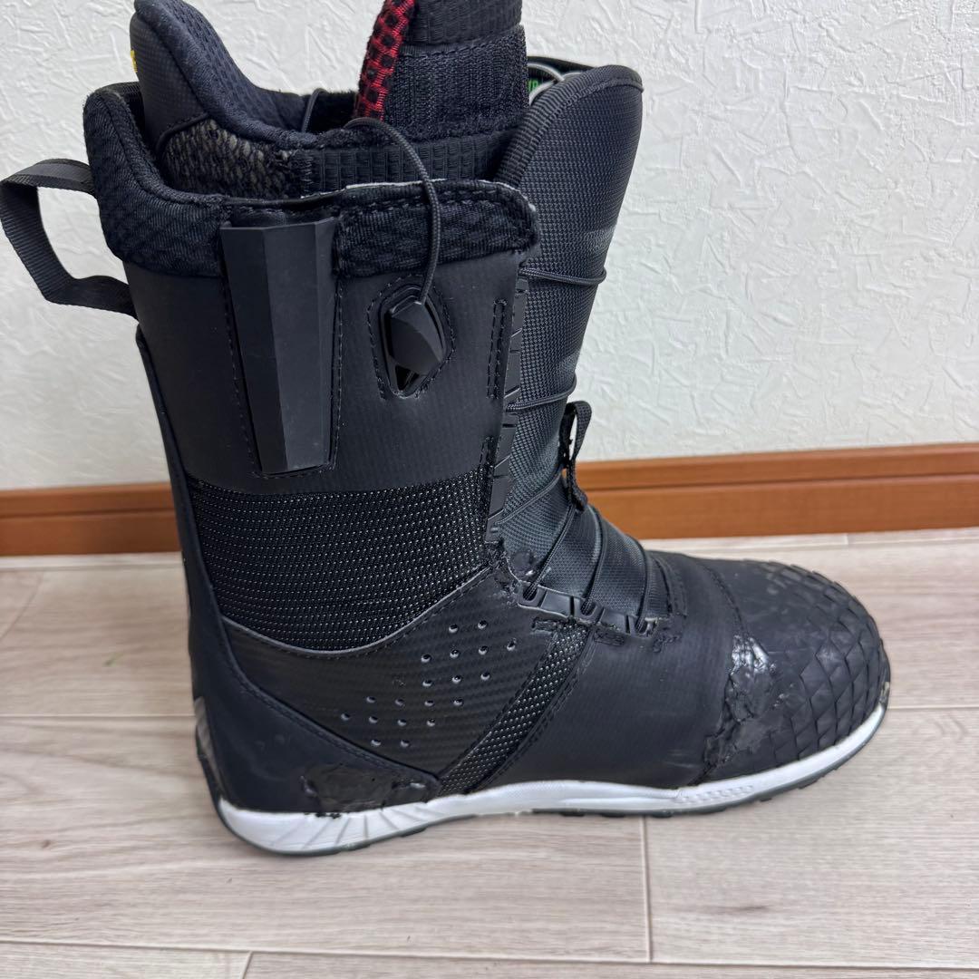 専用Burton ION スノーボードブーツ 26.5cm 補修あり