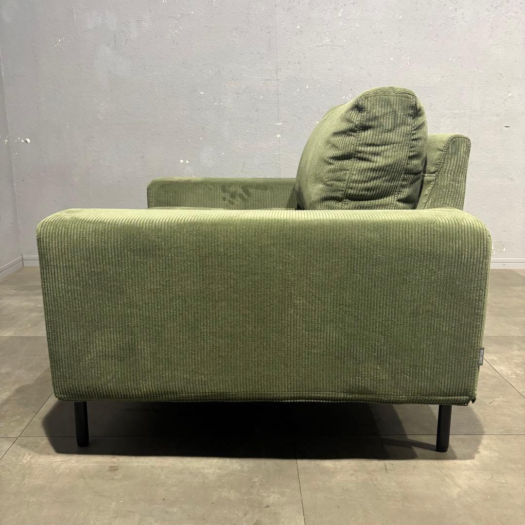 CRASH クラッシュゲート COMFORM プルート 関家具　オリーブ