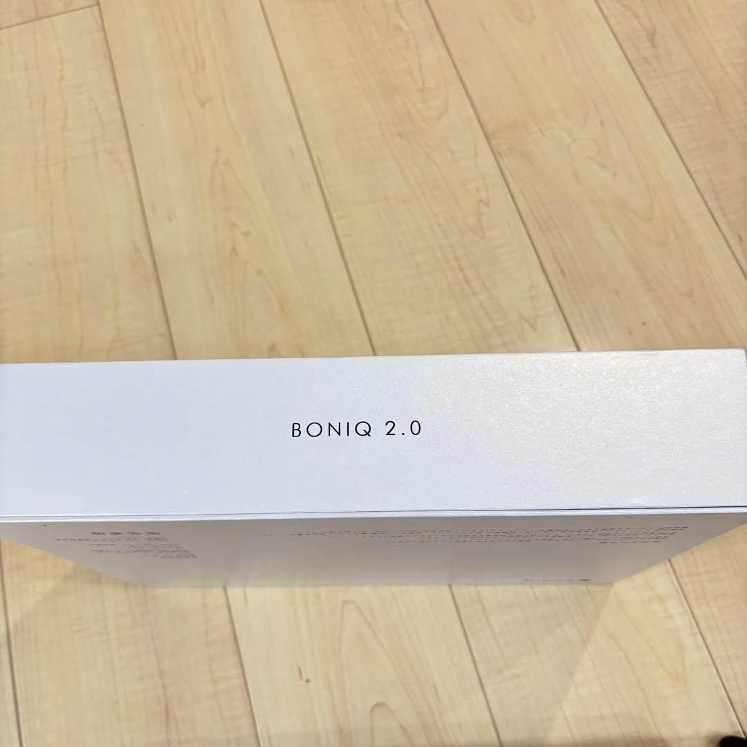 【美品】BONIQ2.0 ブラック　ボニーク　低温調理器　BNQ-10