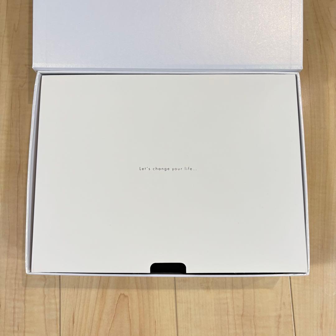 【美品】BONIQ2.0 ブラック　ボニーク　低温調理器　BNQ-10