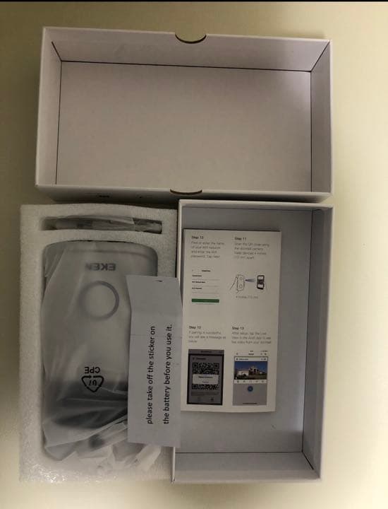 V5ワイヤレススマートビデオドアベルWi-Fiドアベルビジュアルセキュリティ。