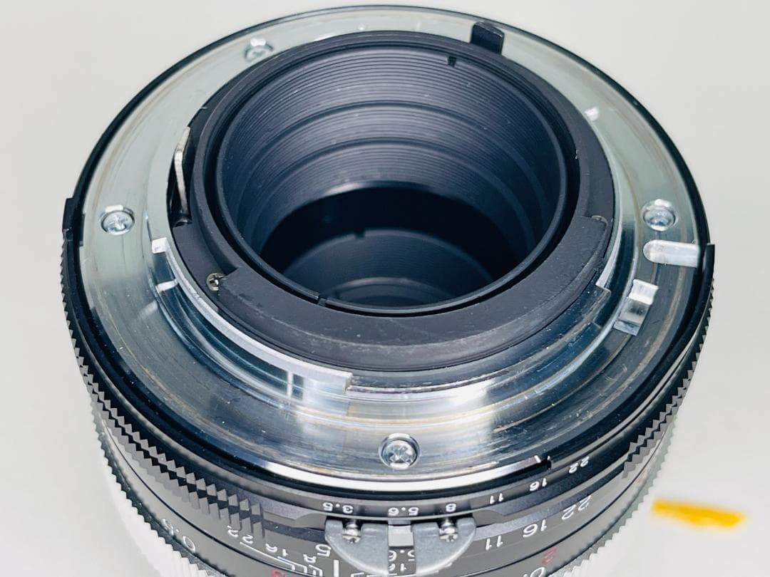 レンズ(単焦点) Voigtlander APO LANTHAR 90/3.5 SL (AI)