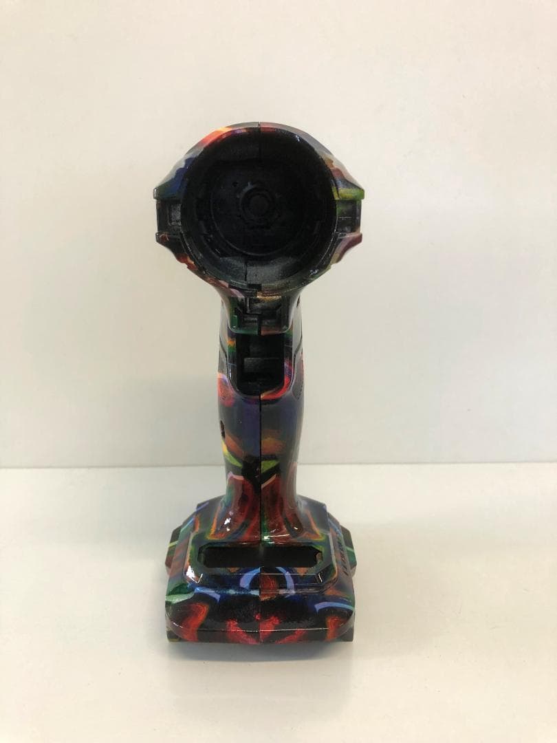 マキタ　インパクトドライバー　TD172・TD162　カスタム外装　限定柄