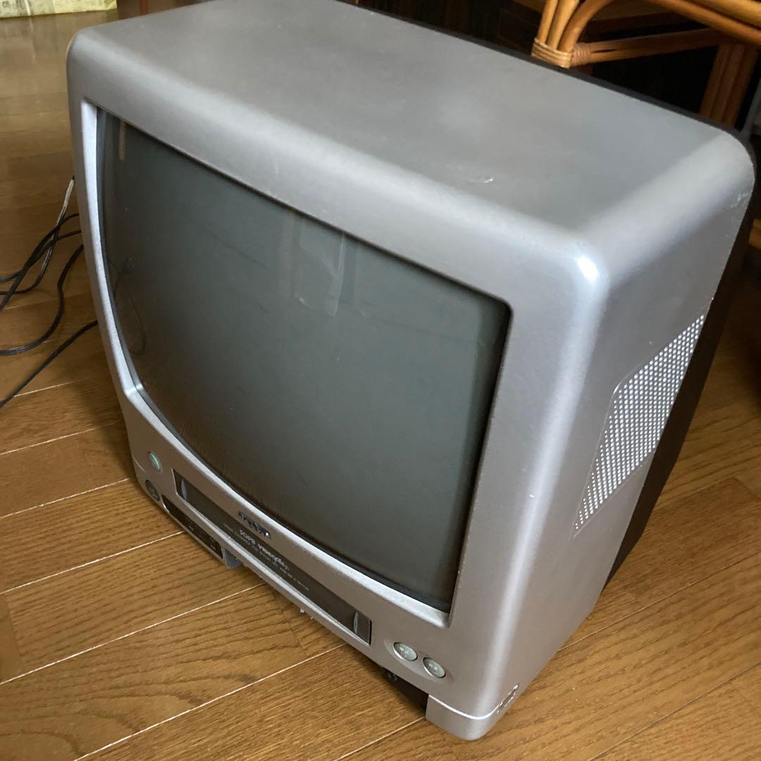 SANYO C-14VT20 14インチブラウン管テレビ